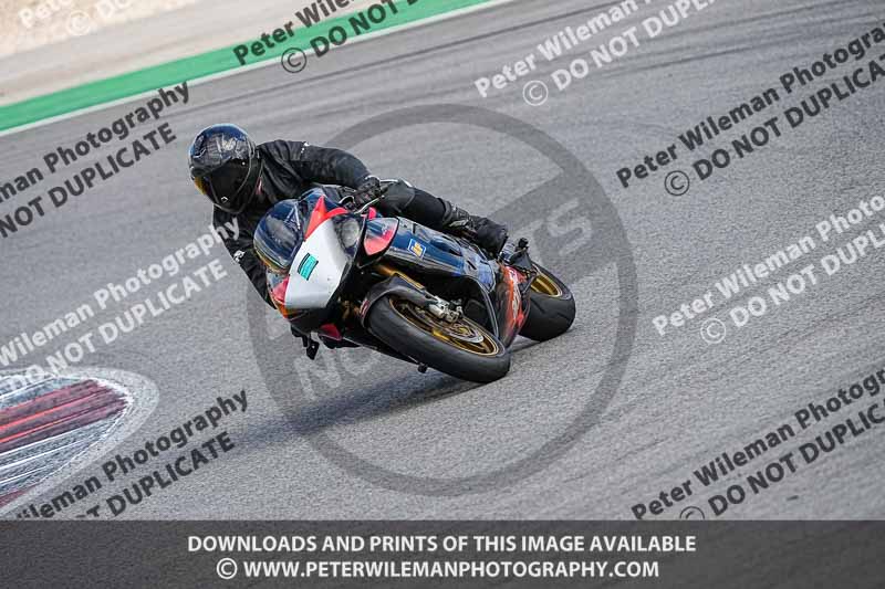 motorbikes;no limits;november 2019;peter wileman photography;portimao;portugal;trackday digital images
